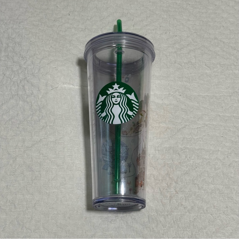 Starbucks Disney 24oz Tumbler